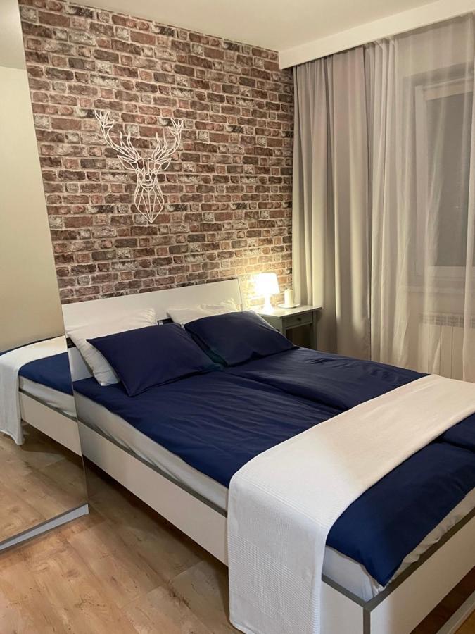 Apartament Podleska Cracóvia Exterior foto