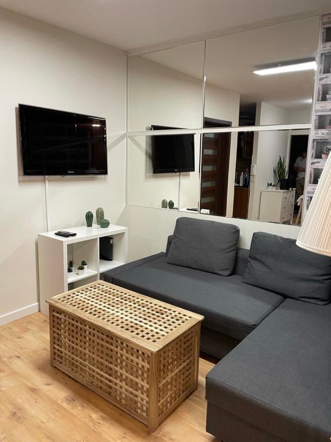 Apartament Podleska Cracóvia Exterior foto