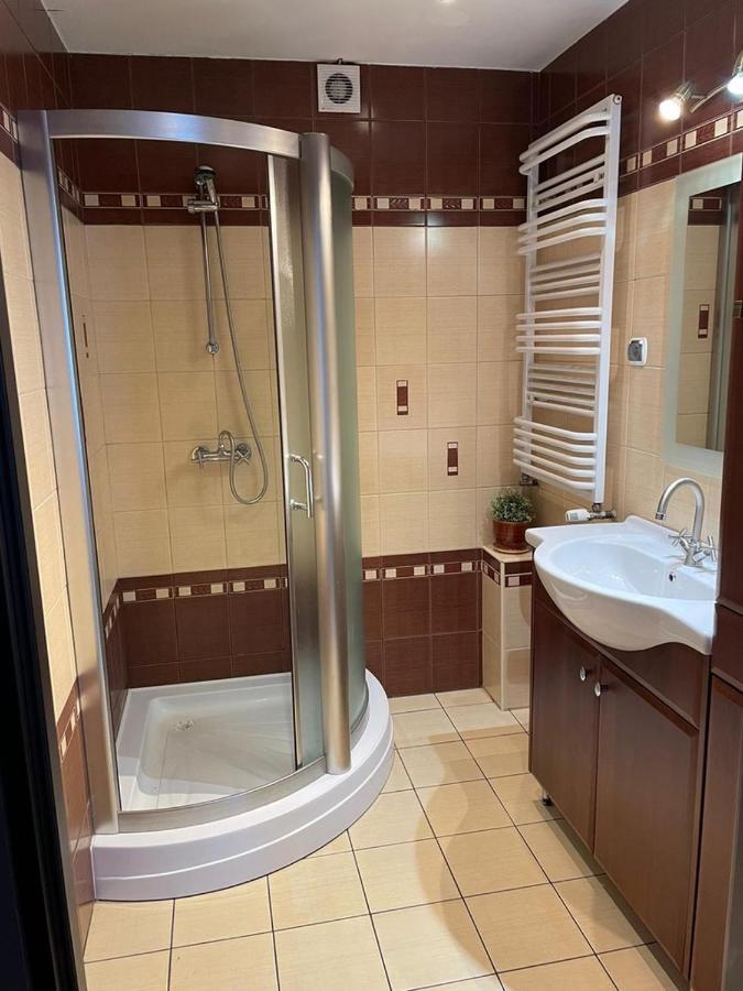 Apartament Podleska Cracóvia Exterior foto
