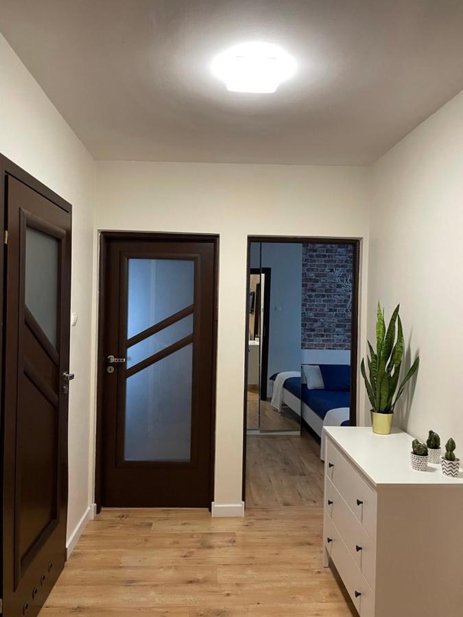 Apartament Podleska Cracóvia Exterior foto
